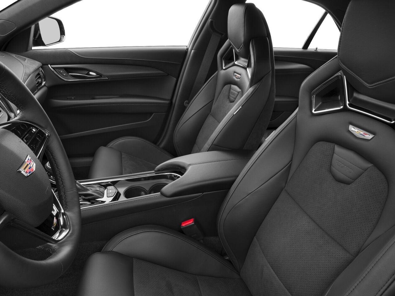 2017 Cadillac ATS-V Sedan 4dr Irving TX