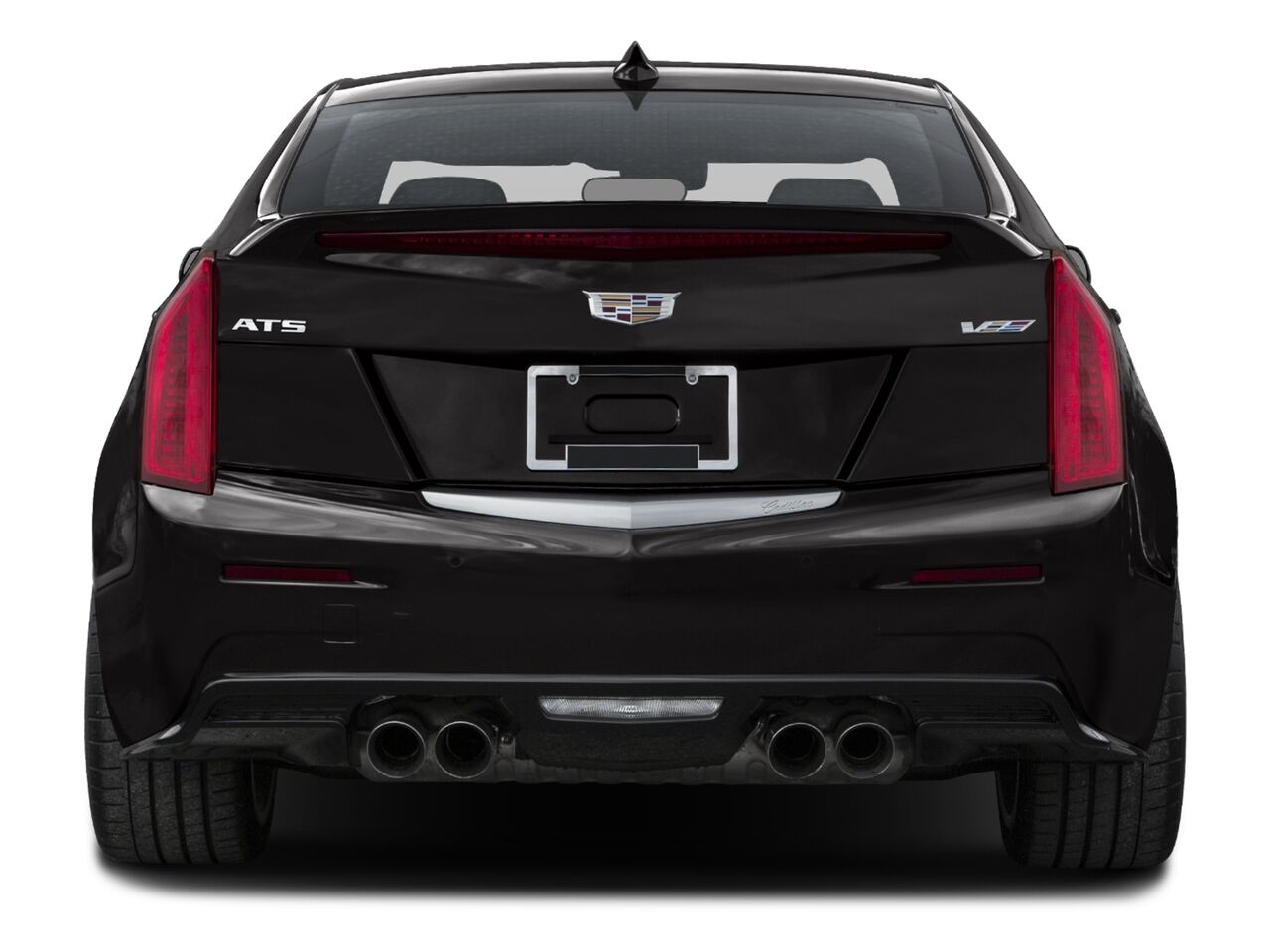 2017 Cadillac ATS-V Sedan 4dr Irving TX