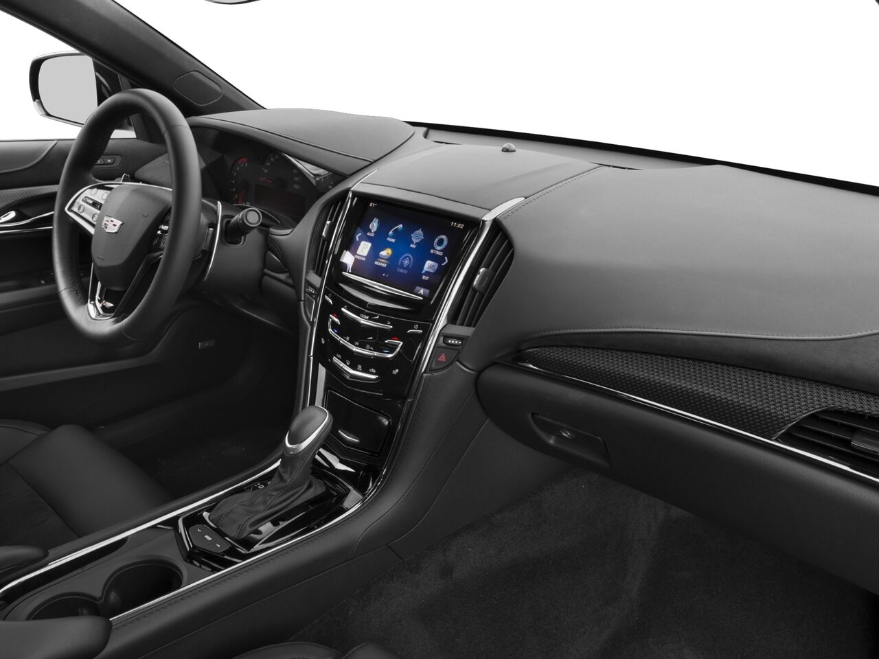 2017 Cadillac ATS-V Sedan 4dr Irving TX