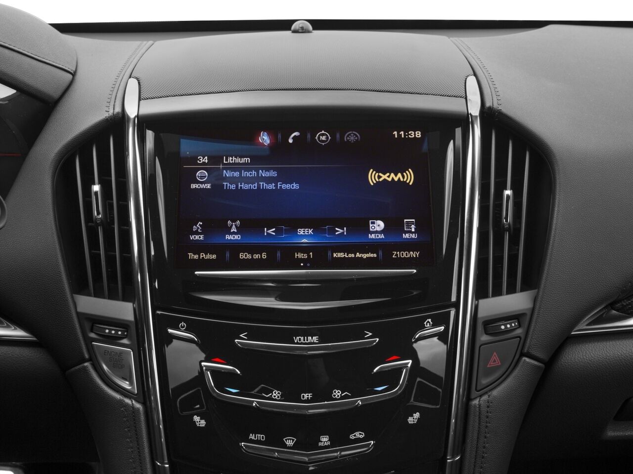2017 Cadillac ATS-V Sedan 4dr Irving TX
