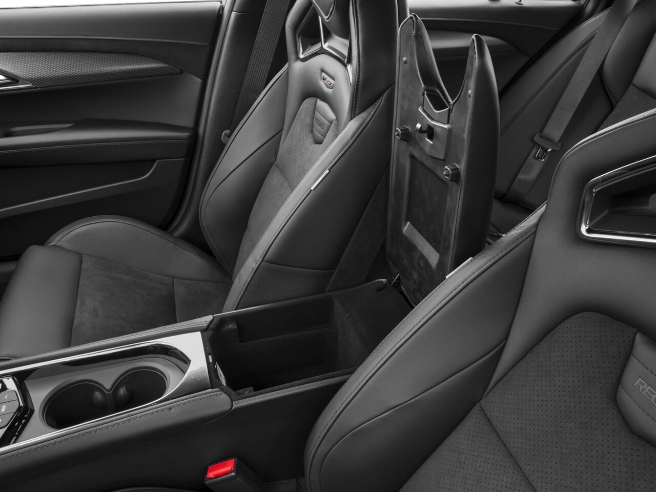 2017 Cadillac ATS-V Sedan 4dr Irving TX