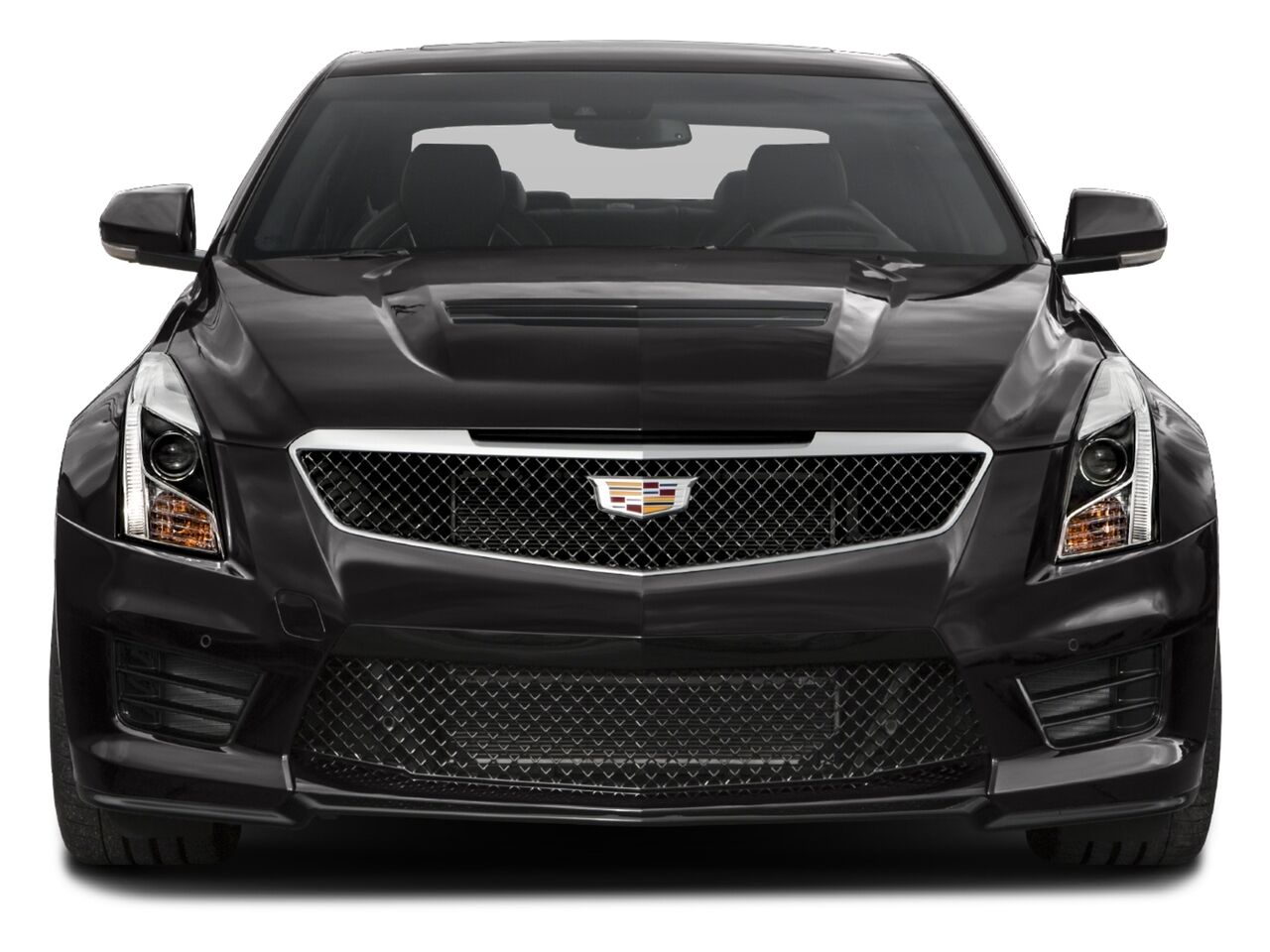 2017 Cadillac ATS-V Sedan 4dr Irving TX