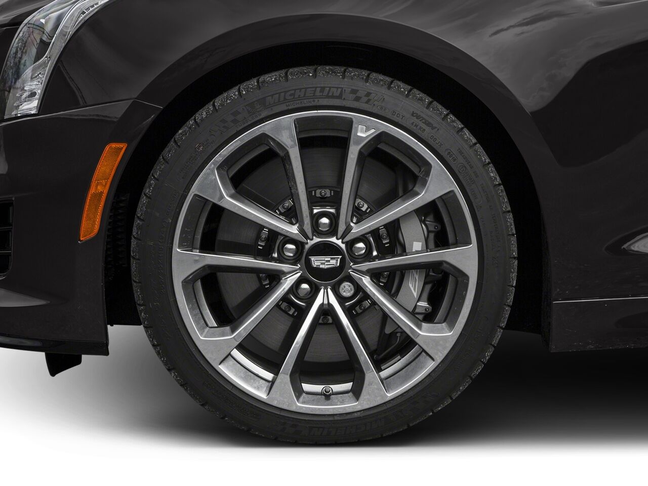 2017 Cadillac ATS-V Sedan 4dr Irving TX