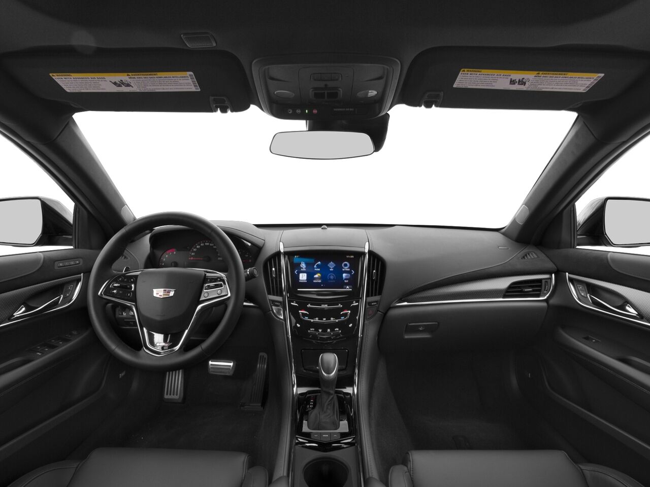 2017 Cadillac ATS-V Sedan 4dr Irving TX