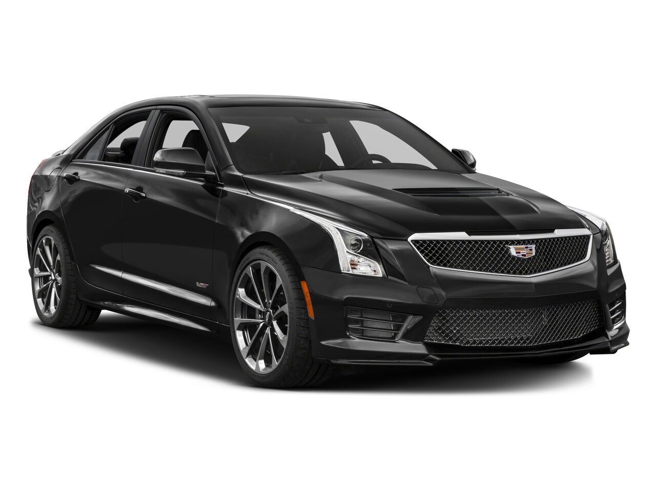 2017 Cadillac ATS-V Sedan 4dr Irving TX
