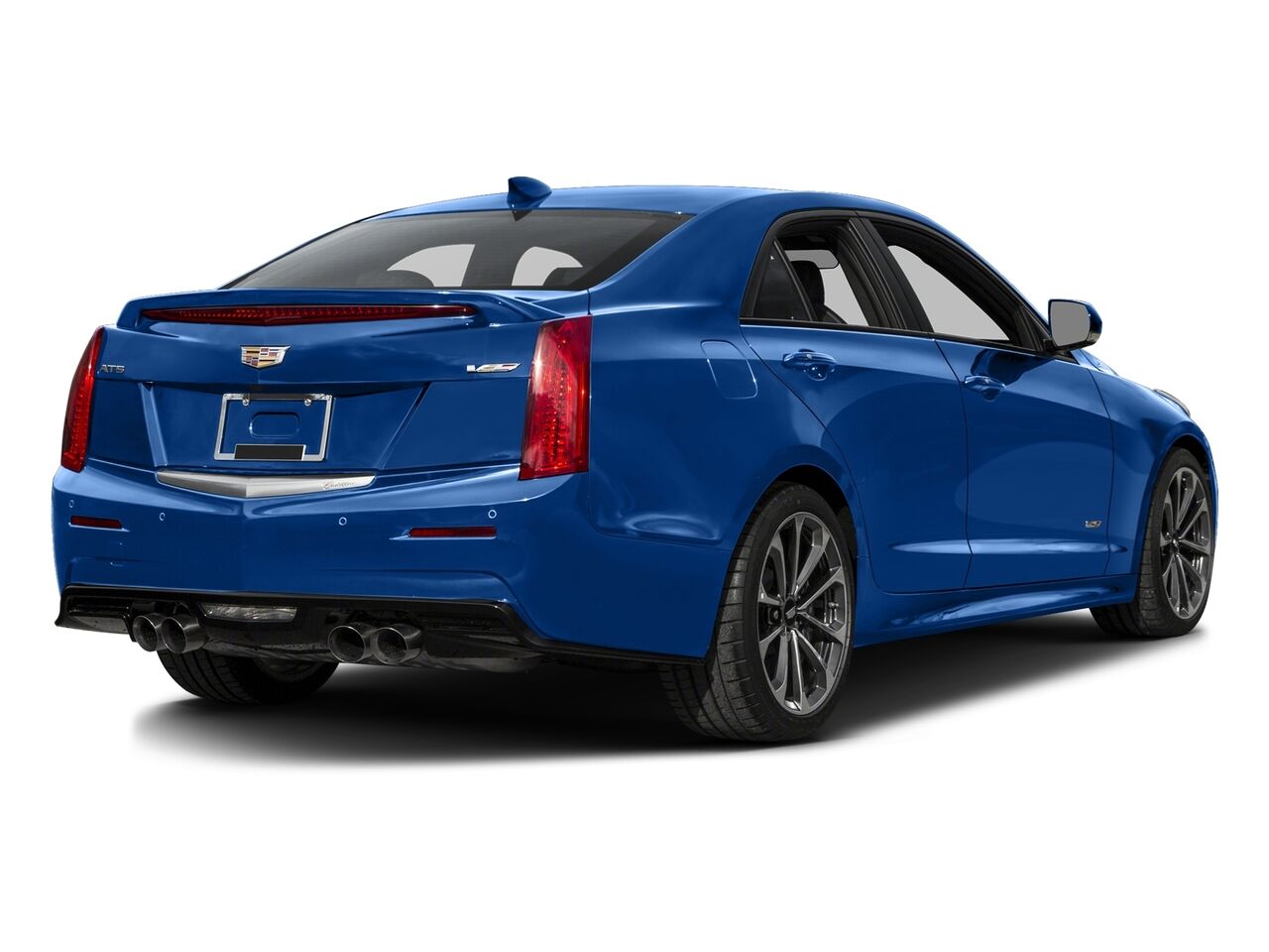 2017 Cadillac ATS-V Sedan 4dr Irving TX