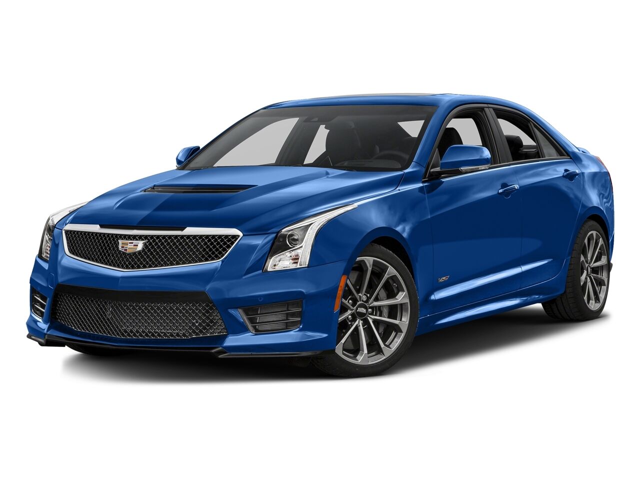 2017 Cadillac ATS-V Sedan