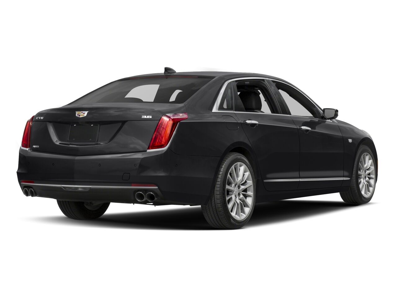 2017 Cadillac CT6 Luxury AWD
