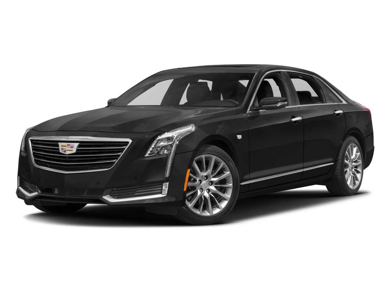 2017 Cadillac CT6 Luxury AWD