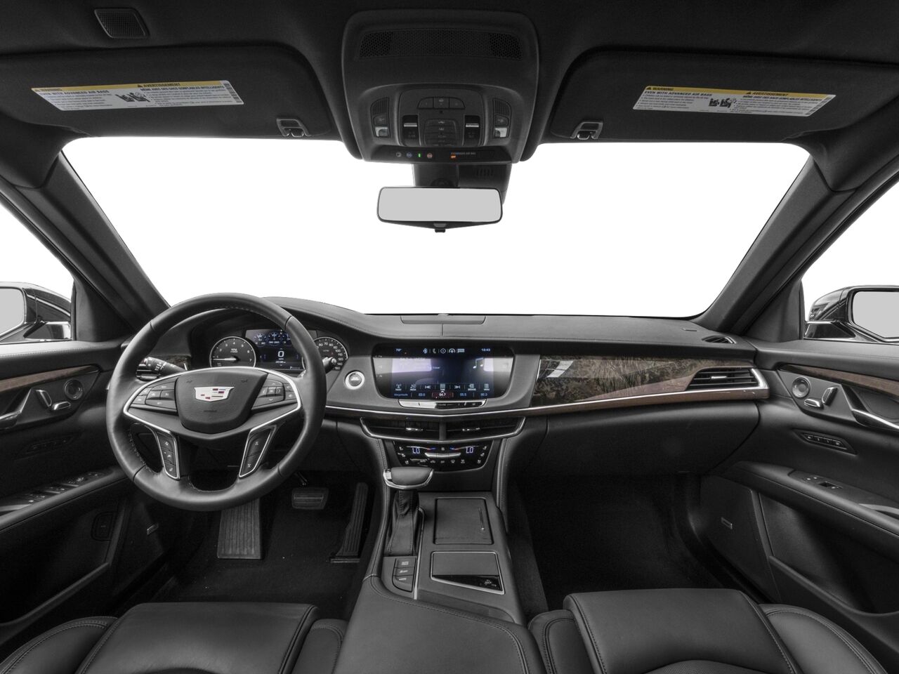 2017 Cadillac CT6 Premium Luxury AWD Charlton MA