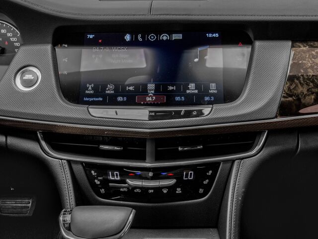 2017 Cadillac CT6 Standard Laredo TX 2017 Cadillac CT6 Standard Laredo TX