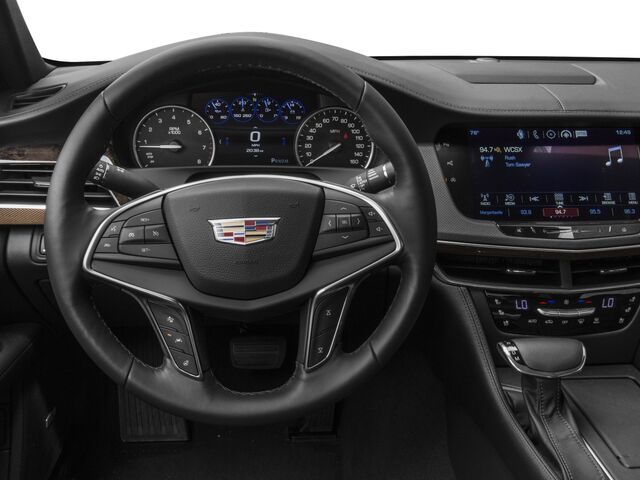 2017 Cadillac CT6 Standard Laredo TX 2017 Cadillac CT6 Standard Laredo TX