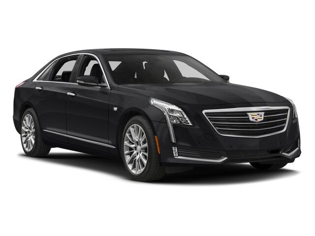 2017 Cadillac CT6 Standard Laredo TX 2017 Cadillac CT6 Standard Laredo TX