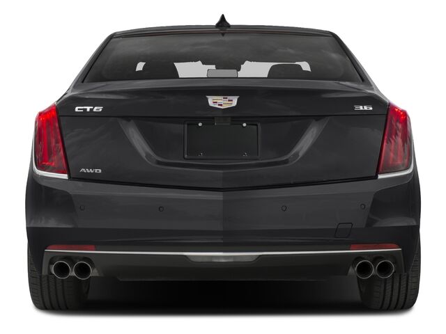 2017 Cadillac CT6 Standard Laredo TX 2017 Cadillac CT6 Standard Laredo TX