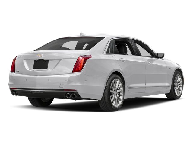 2017 Cadillac CT6 Standard Laredo TX 2017 Cadillac CT6 Standard Laredo TX