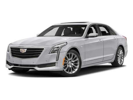 2017 Cadillac CT6 Standard Laredo TX