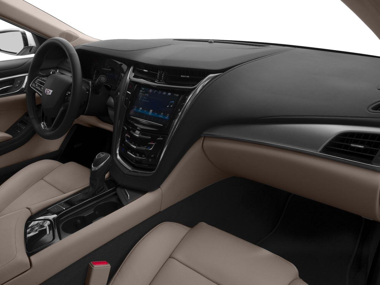 2017 Cadillac CTS 2.0L Turbo Luxury Kerrville TX