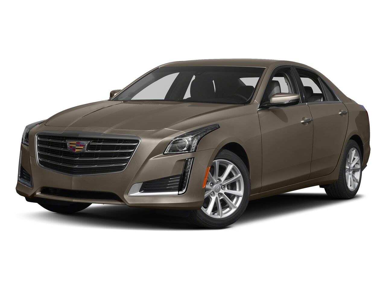 2017 Cadillac CTS 2.0L Turbo Luxury