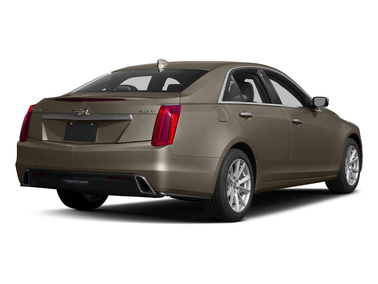 2017 Cadillac CTS 2.0L Turbo Luxury