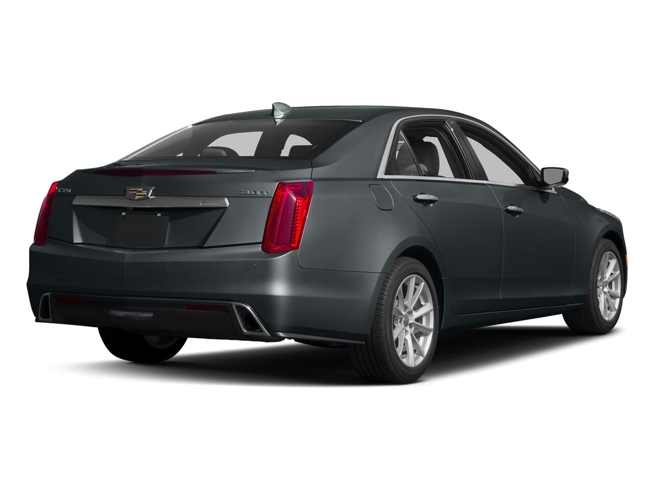 2017 Cadillac CTS Sedan Premium Luxury AWD Miami FL