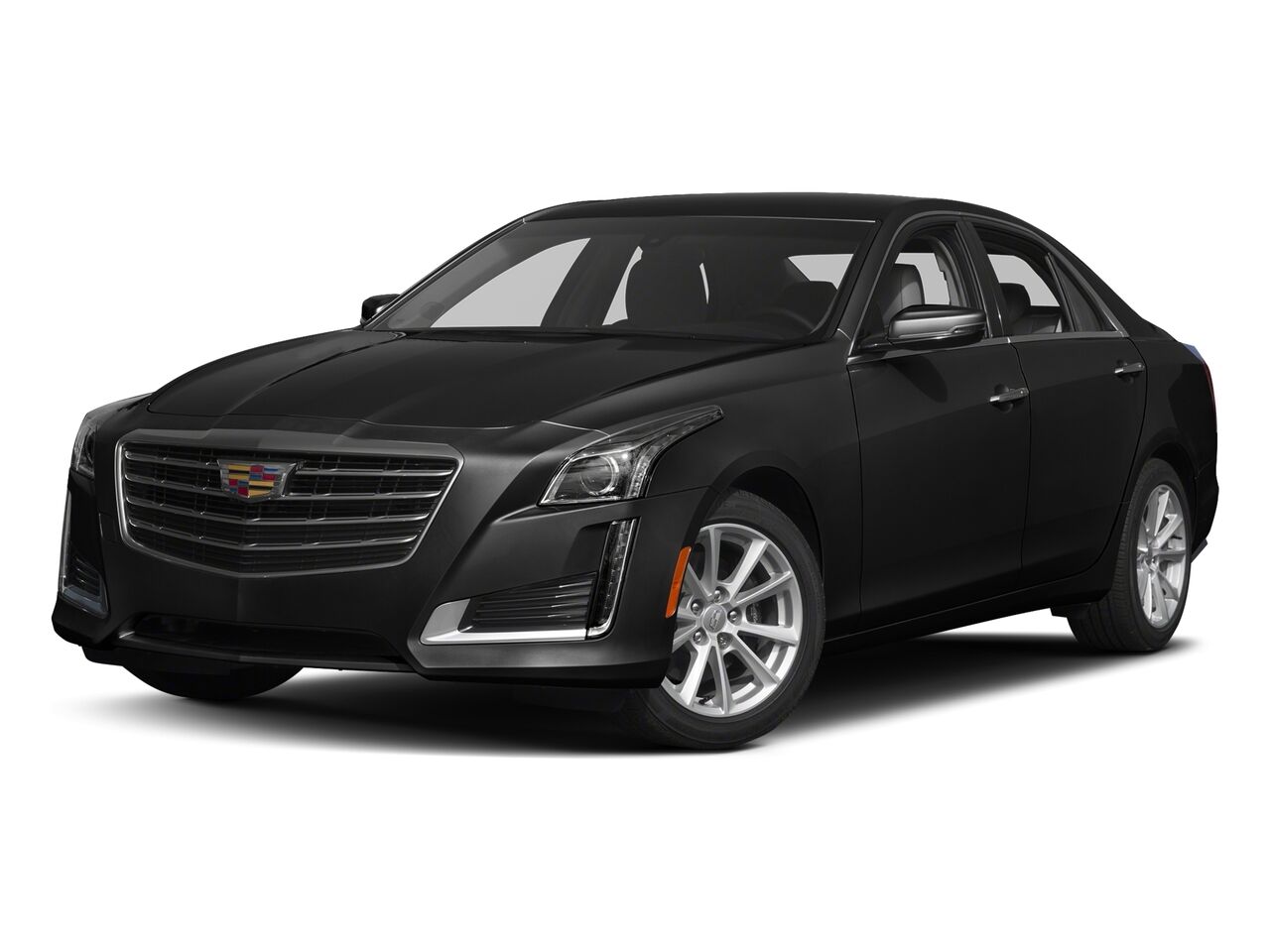 2017 Cadillac CTS Sedan RWD
