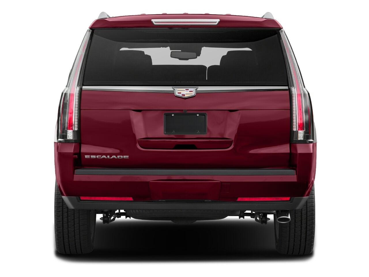 2017 Cadillac Escalade Platinum Bozeman MT