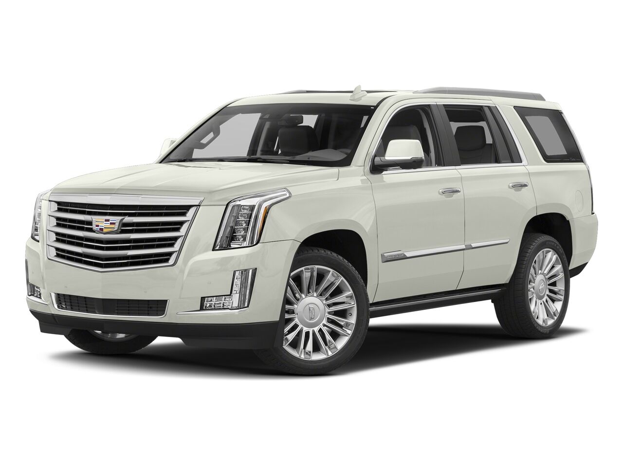 2017 Cadillac Escalade Platinum Gasoline/E85