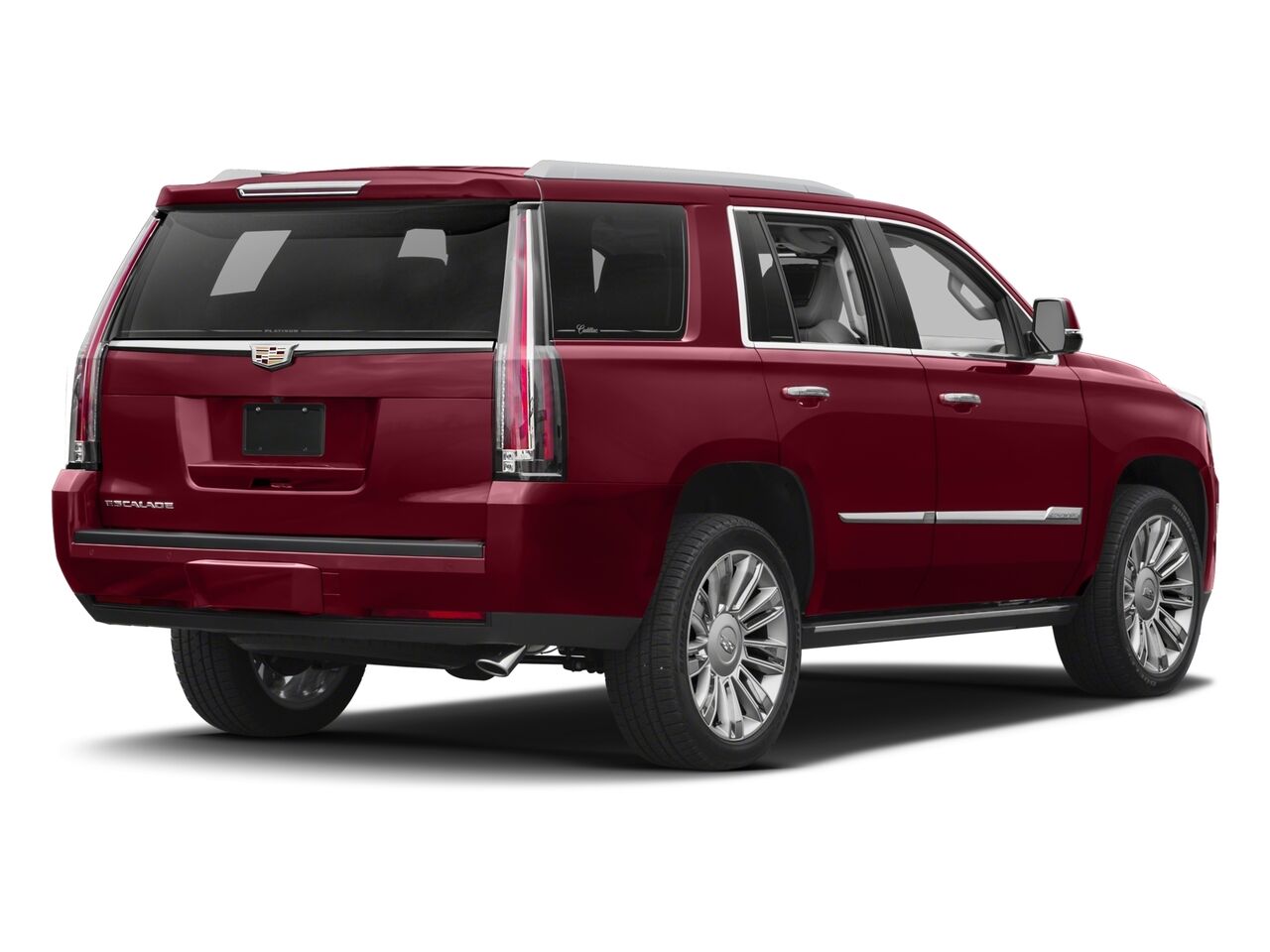 2017 Cadillac Escalade Platinum Edition Folsom CA