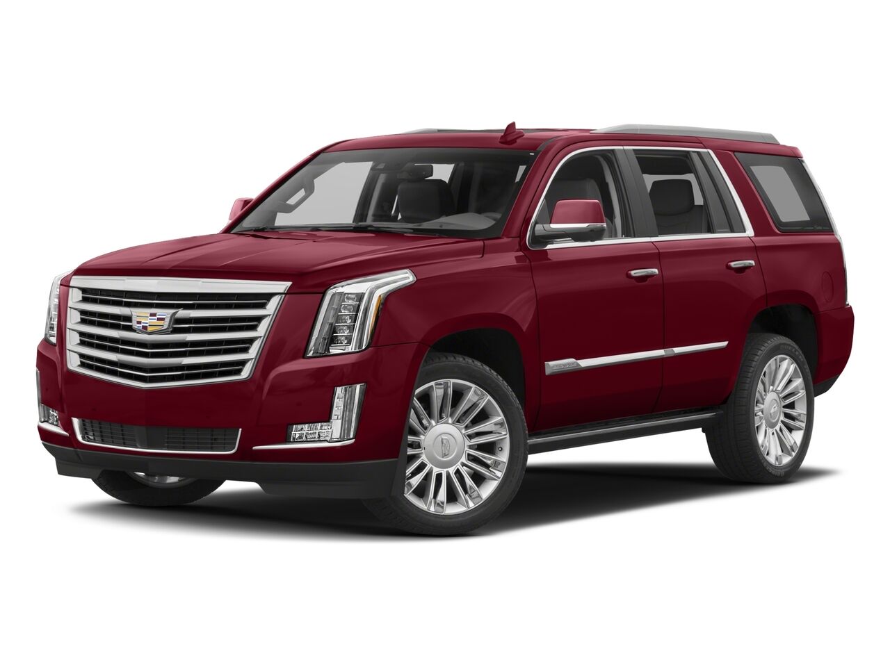 2017 Cadillac Escalade Platinum Edition Folsom CA