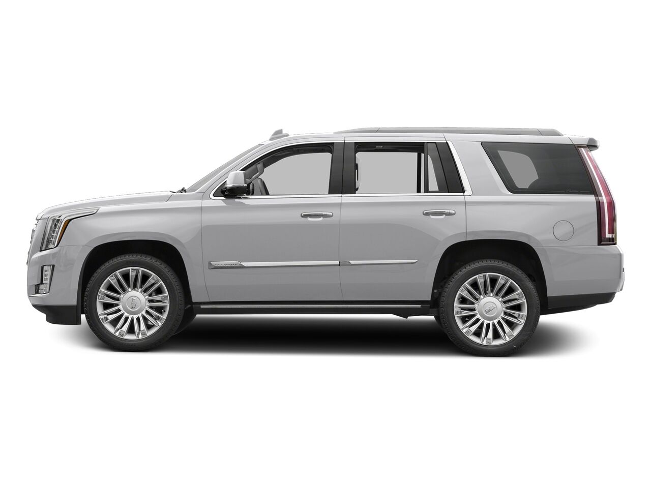 2017 Cadillac Escalade Platinum Edition