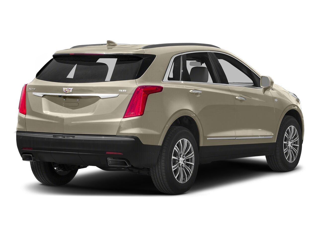 2017 Cadillac XT5 Base