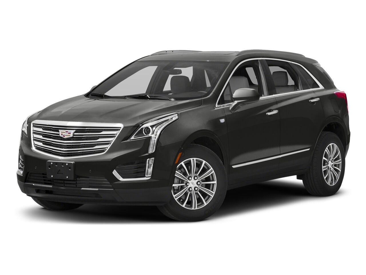 2017 Cadillac XT5 Luxury FWD