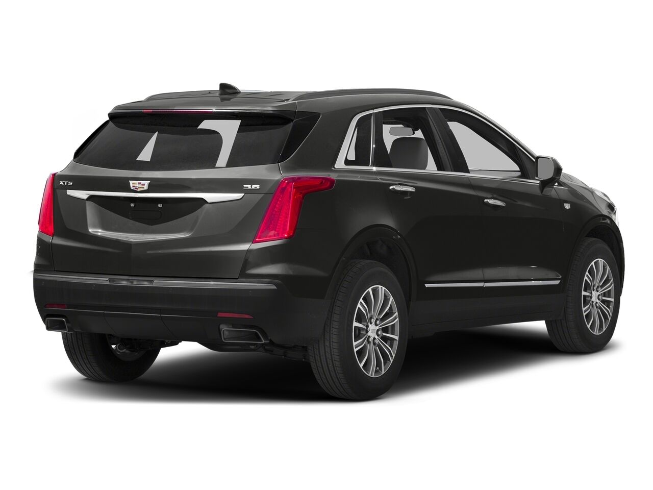 2017 Cadillac XT5 Luxury FWD