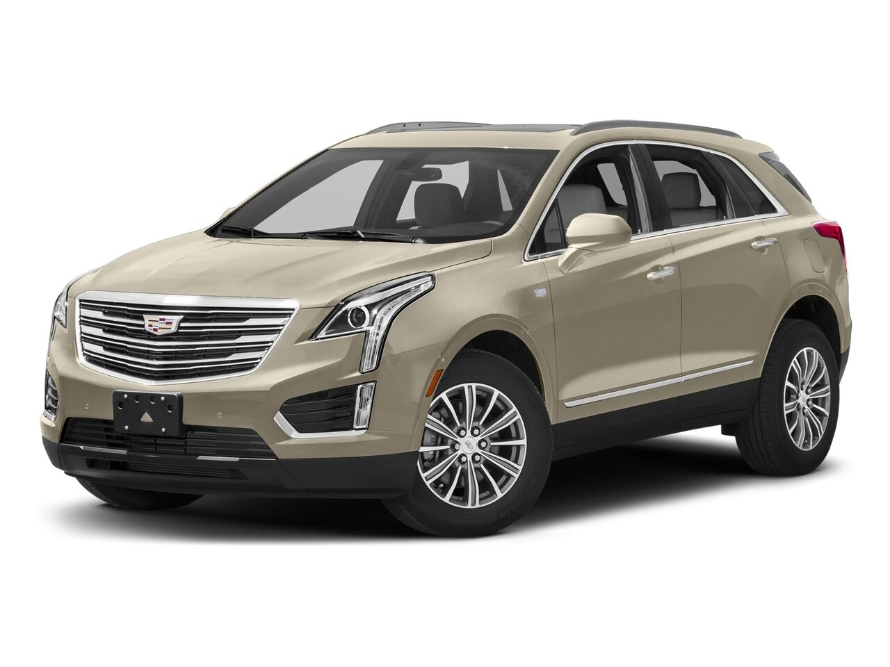 2017 Cadillac XT5 Premium Luxury AWD