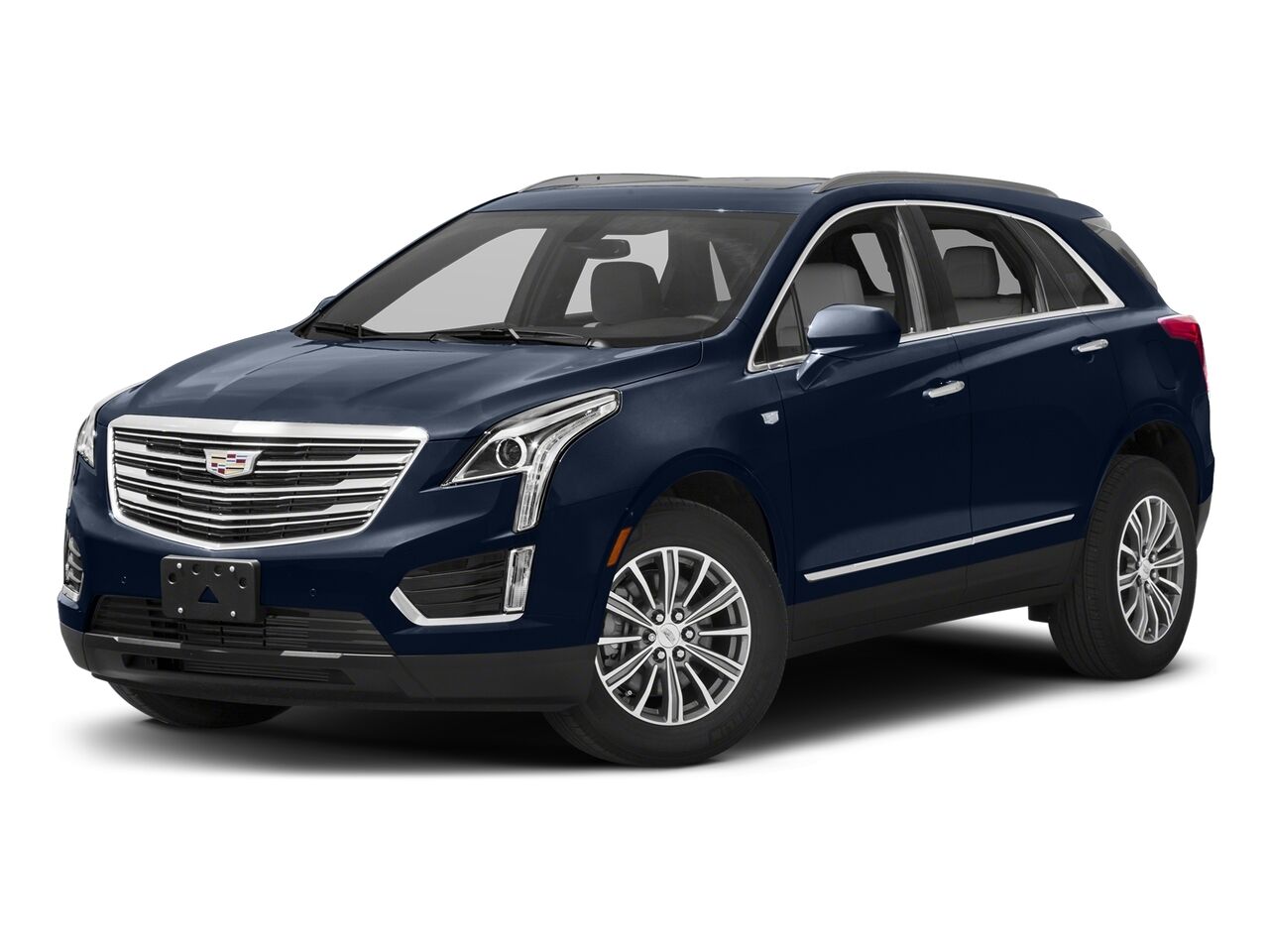 2017 Cadillac XT5 Premium Luxury AWD