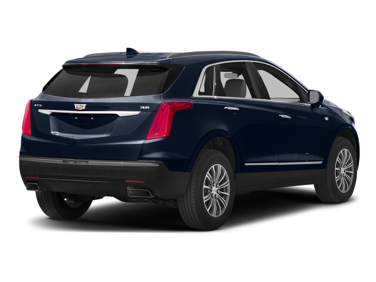 2017 Cadillac XT5 Premium Luxury AWD