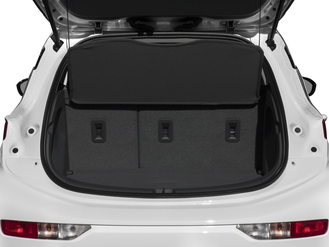 2017 Chevrolet Bolt EV LT Akron