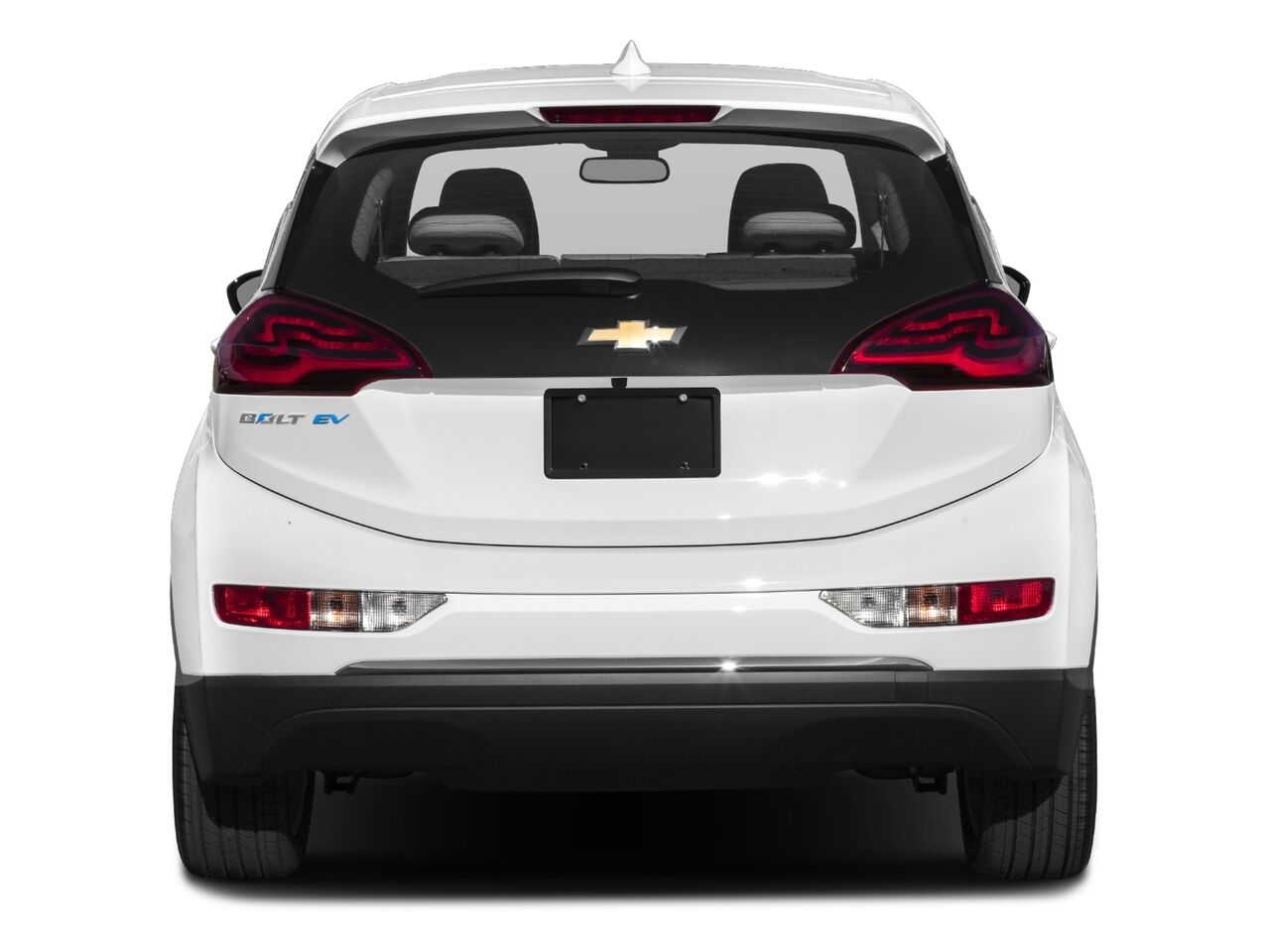 2017 Chevrolet Bolt EV LT Akron