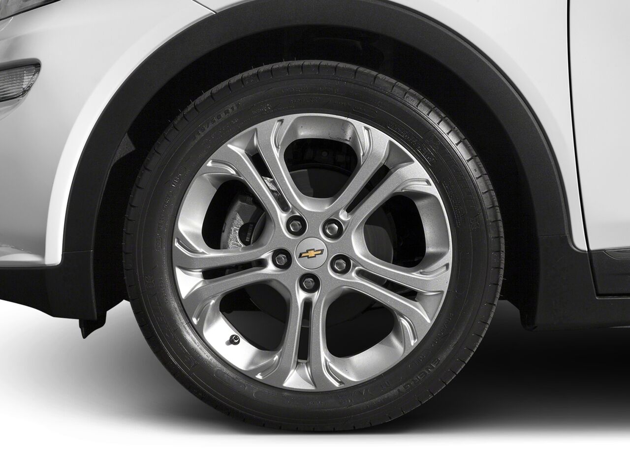 2017 Chevrolet Bolt EV LT Akron