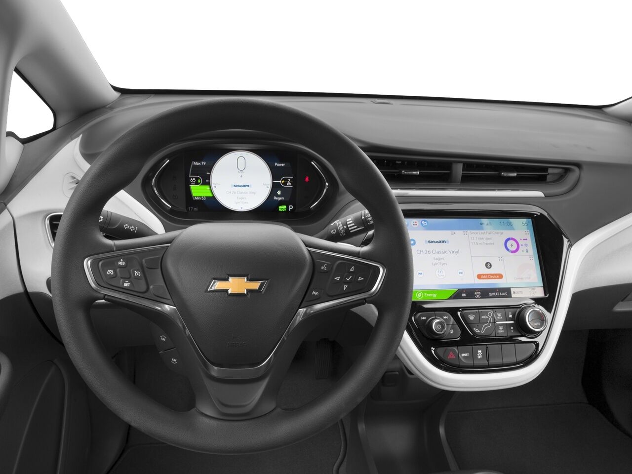 2017 Chevrolet Bolt EV LT Akron