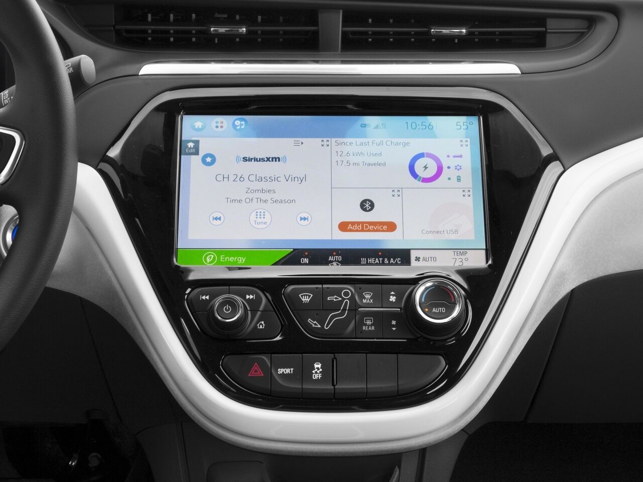 2017 Chevrolet Bolt EV LT Akron