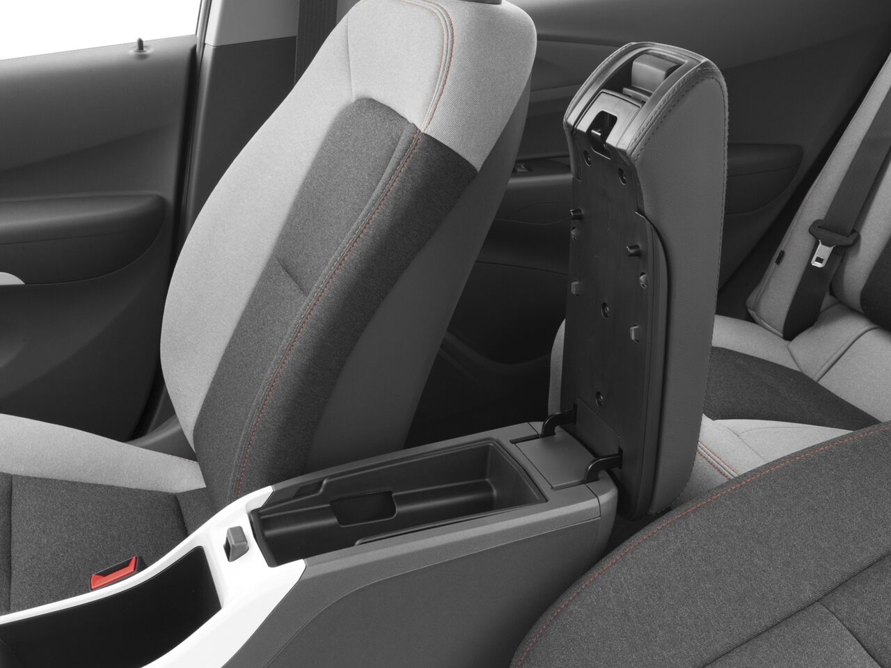 2017 Chevrolet Bolt EV LT Akron