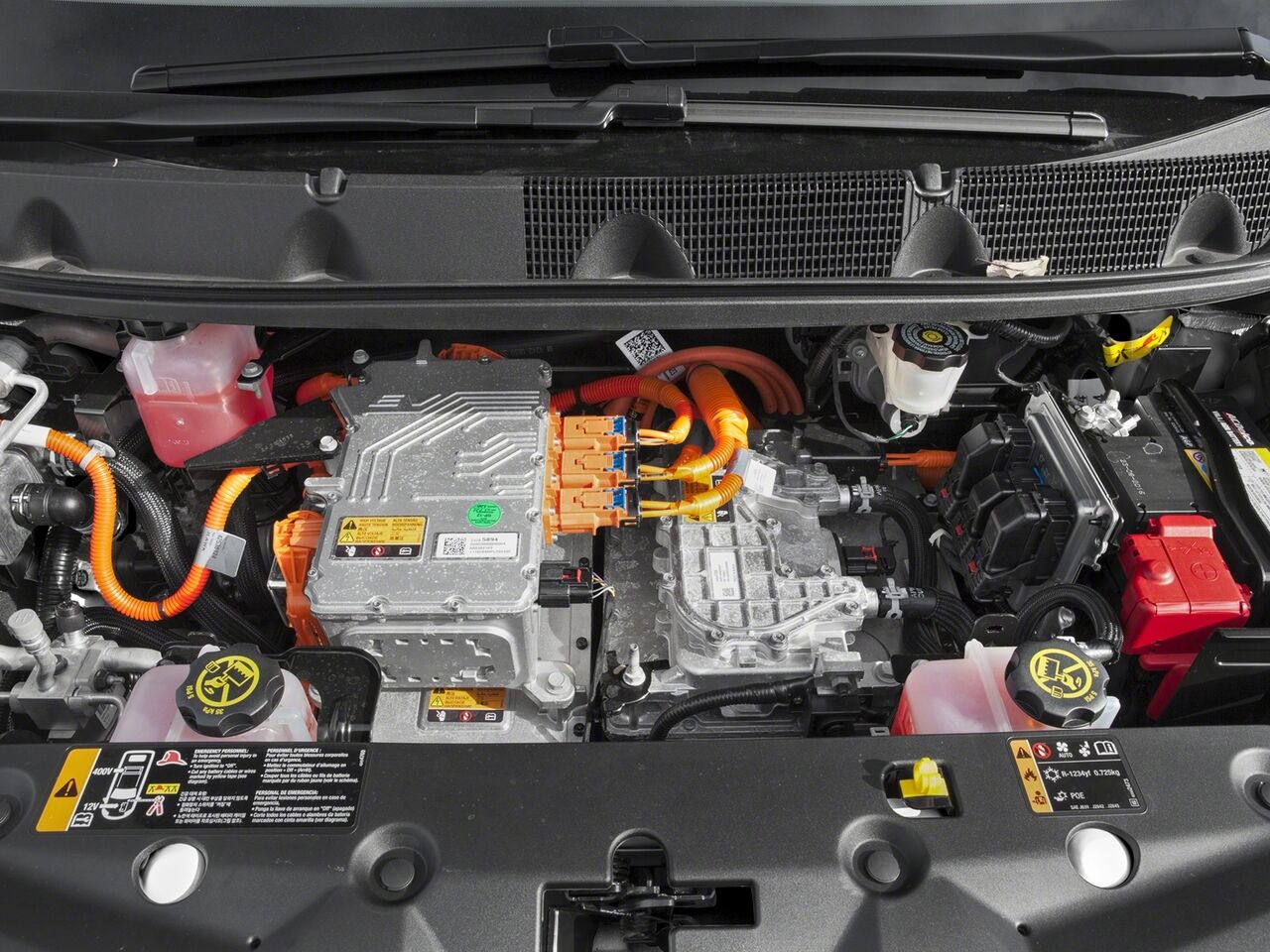 2017 Chevrolet Bolt EV LT Akron