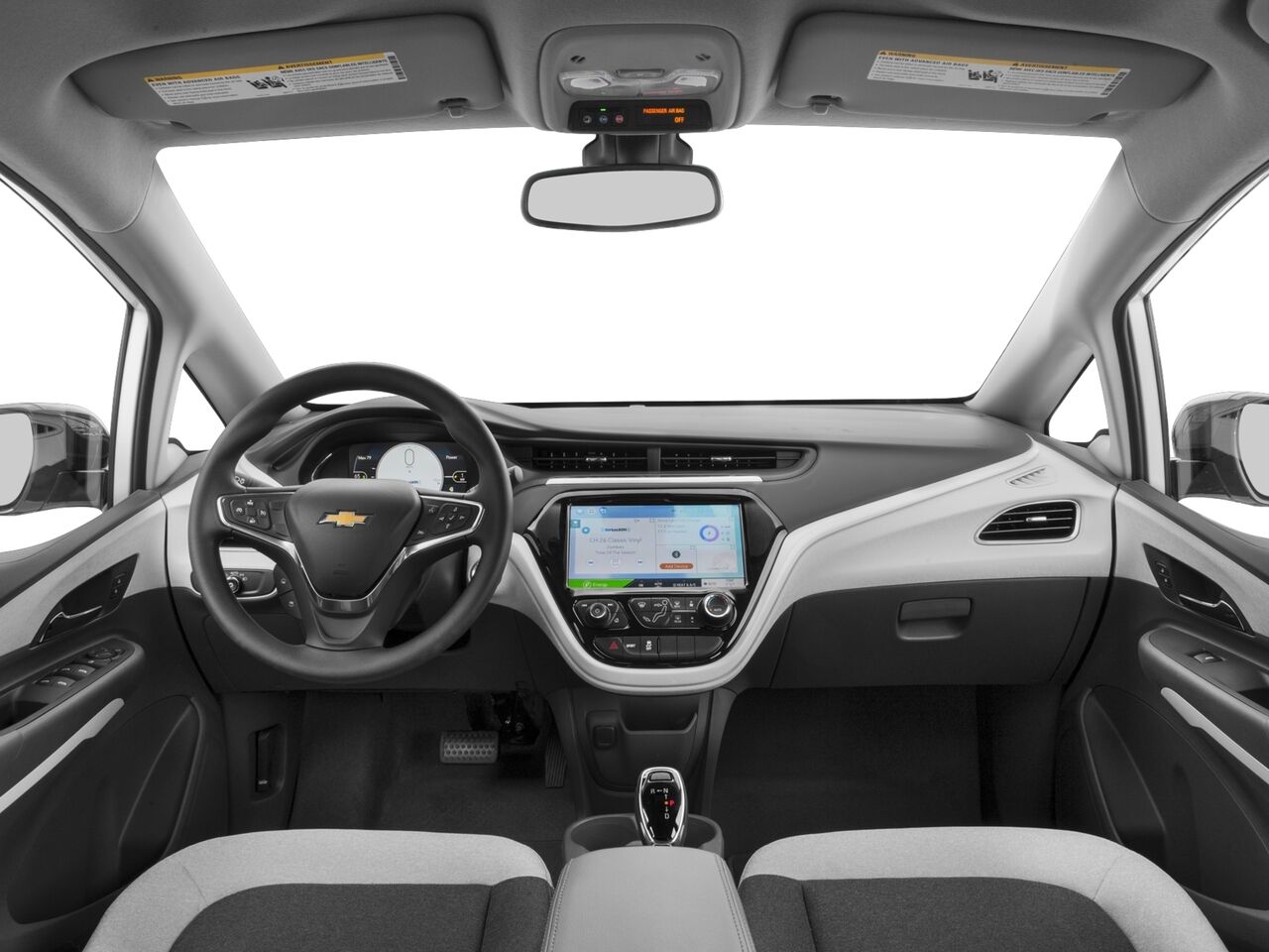 2017 Chevrolet Bolt EV LT Akron