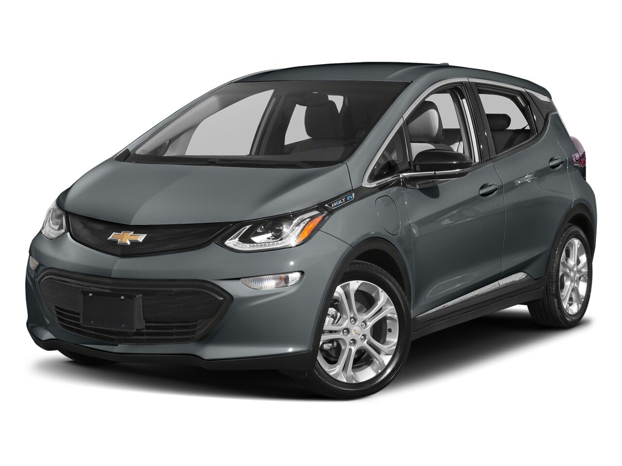 2017 Chevrolet Bolt EV LT