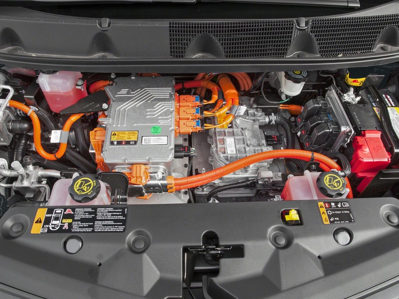 2017 Chevrolet Bolt EV Premier Roseville CA