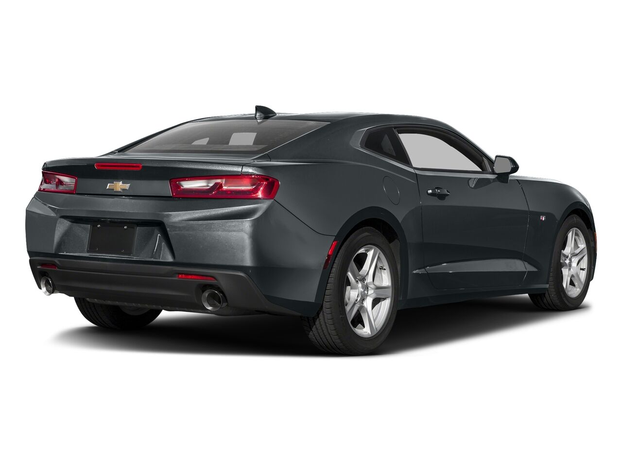 2017 Chevrolet Camaro 1LT Akron