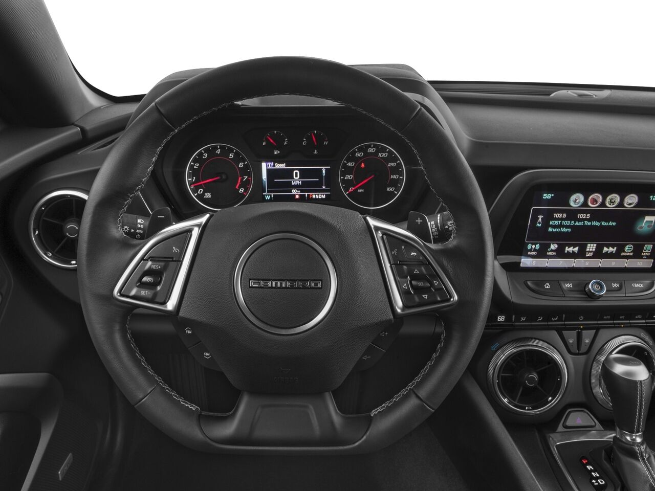 2017 Chevrolet Camaro 1LT Akron
