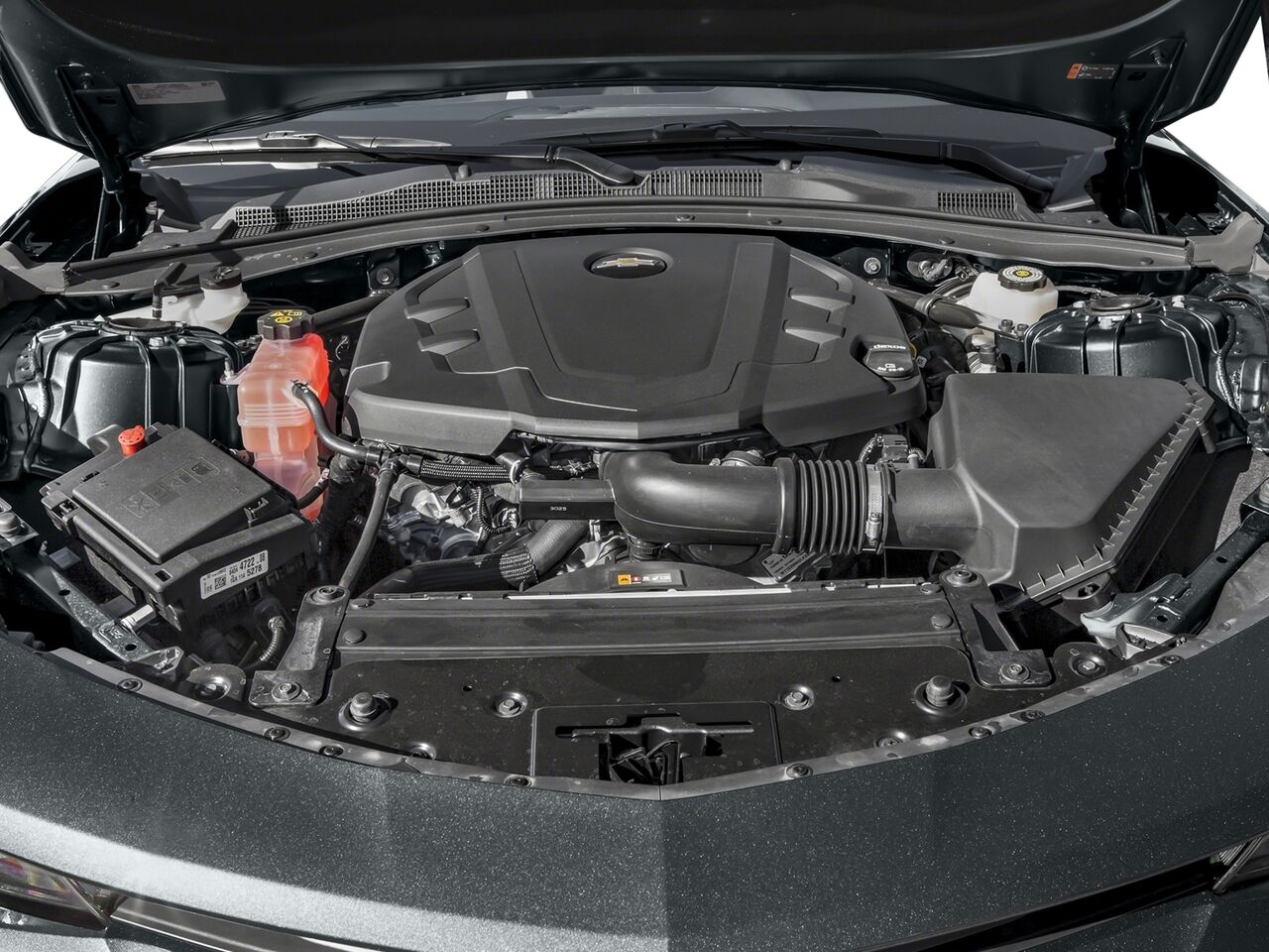 2017 Chevrolet Camaro 1LT Akron