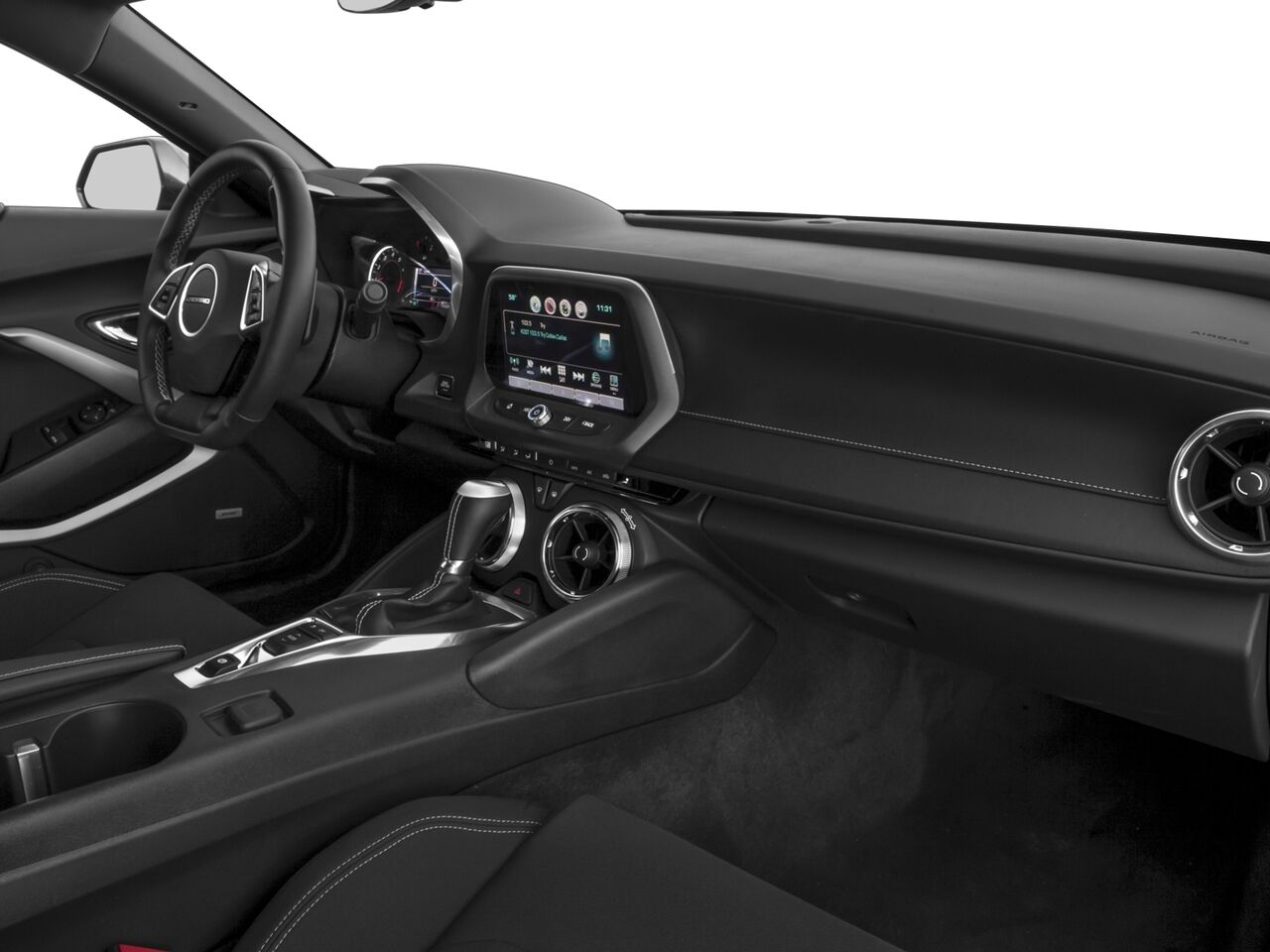 2017 Chevrolet Camaro 1LT Akron